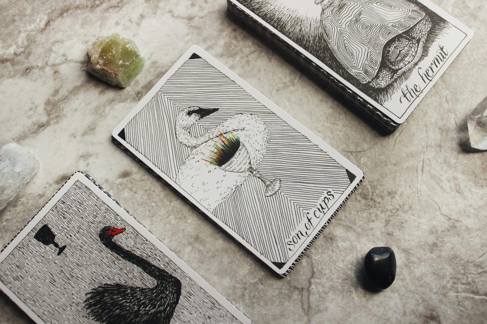 O que é a Leitura de Tarot Intuitivo?